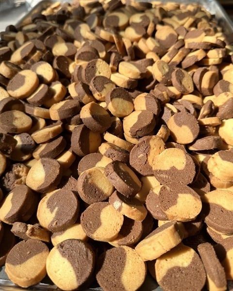 COOKIE BƠ VANI SOCOLA