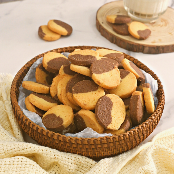 COOKIE BƠ VANI SOCOLA 250GR