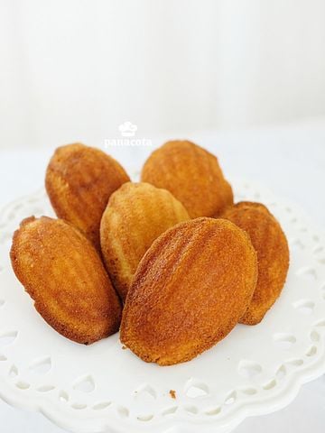 BÁNH CON SÒ LẺ - MADELEINE