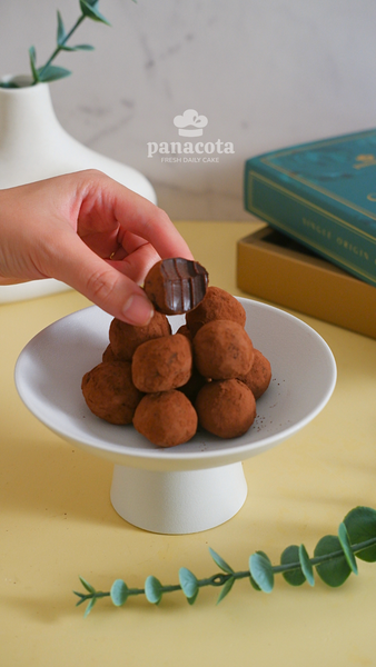CHOCOLATE TRUFFLE (12v)
