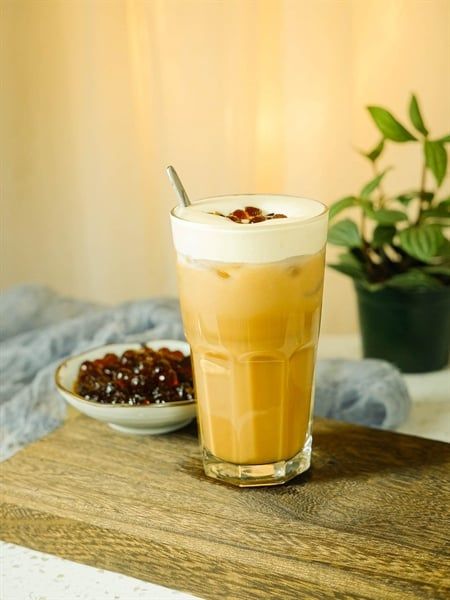 HỒNG TRÀ KEM CHEESE