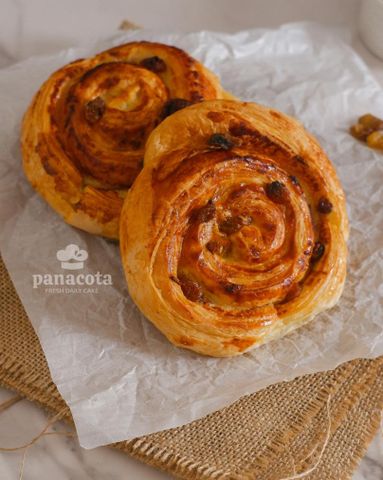 BÁNH MÌ NGÀN LỚP NHO