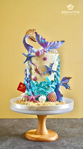 Butter Cream Cake
