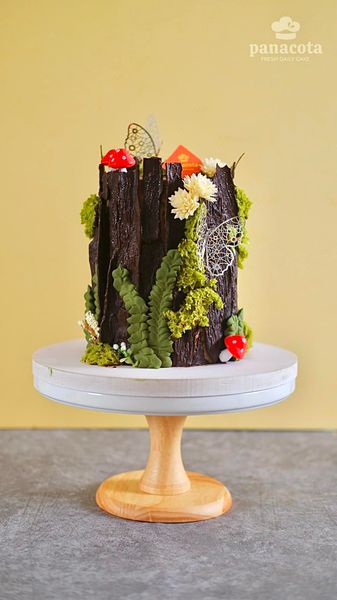 Butter Cream Cake