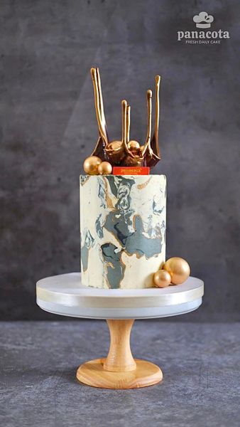 Butter Cream Cake
