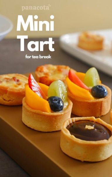 (TT) TART MINI