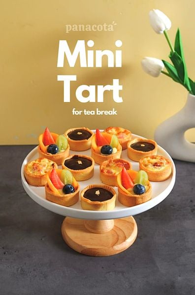 (TT) TART MINI