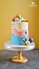 Butter Cream Cake