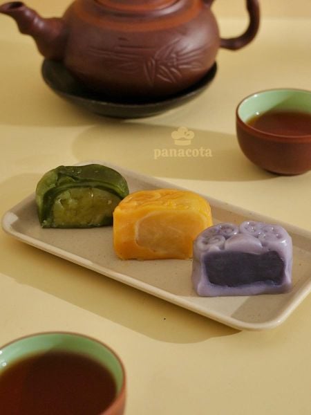 BÁNH DẺO LẠNH LẺ