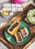 (TR.TH) BÁNH NƯỚNG HẠT SEN TÁO ĐỎ