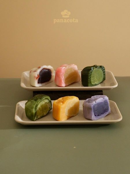 BÁNH DẺO LẠNH LẺ