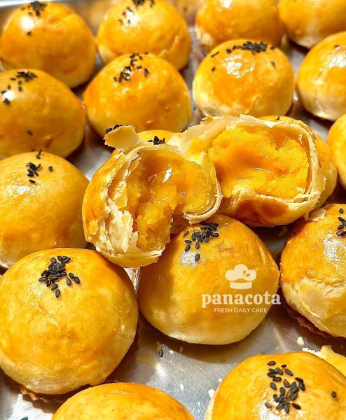 BÁNH TRUNG THU LAVA TRỨNG MUỐI LẺ