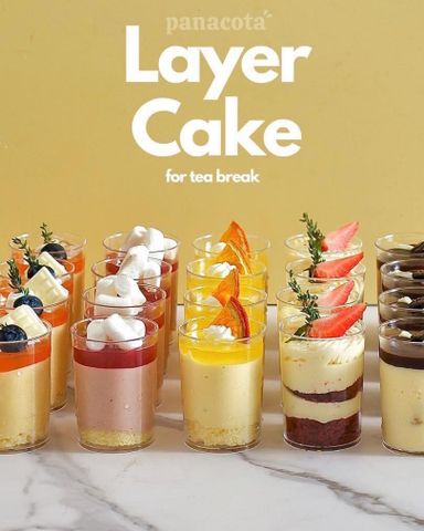 (TT) LAYER CAKE