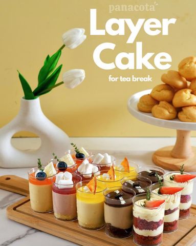 (TT) LAYER CAKE