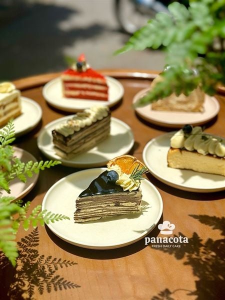 CREPE SOCOLA PHOMAI MIẾNG