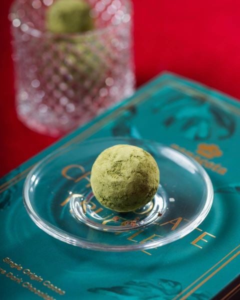 CHOCOLATE TRUFFLE (15v)