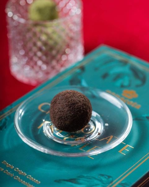 CHOCOLATE TRUFFLE (15v)