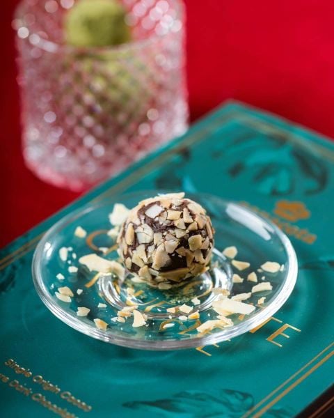 CHOCOLATE TRUFFLE (15v)