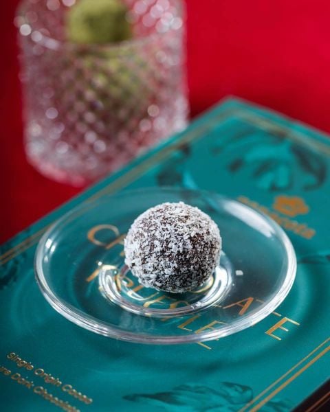 CHOCOLATE TRUFFLE (15v)