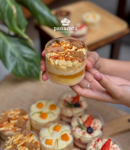 BÁNH GATO CARAMEL BƠ MẶN