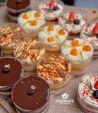 BÁNH GATO CARAMEL BƠ MẶN