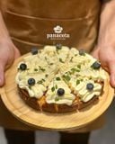 BURNT CHEESE CAKE - PHOMAI CHÁY MIẾNG CẮT