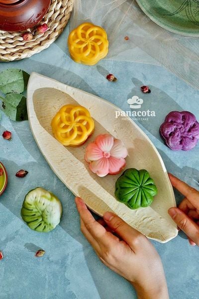 BÁNH DẺO LẠNH LẺ