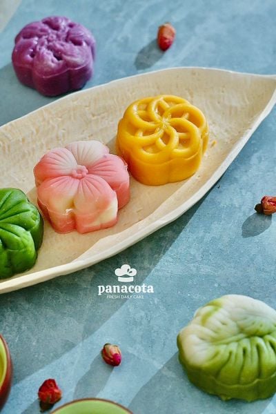 BÁNH DẺO LẠNH LẺ