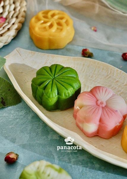 BÁNH DẺO LẠNH LẺ