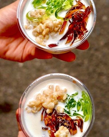 TÀU HŨ YẾN MẠCH