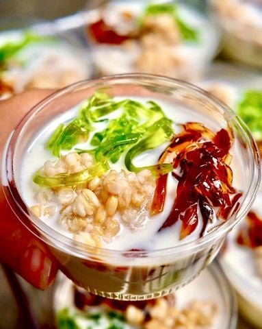 TÀU HŨ YẾN MẠCH