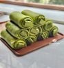 CREPE MATCHA PUDDING