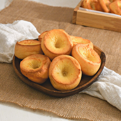 Bánh phomai dẻo (Set 6 cái) - Chewy cheese bread