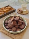 COOKIES BƠ SOCOLA HẠNH NHÂN