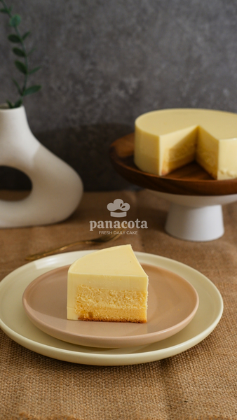 BÁNH COTTA CHEESECAKE (2 miếng)