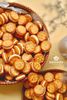 BÁNH QUY MẶN KẸP NOUGAT VỊ SỮA