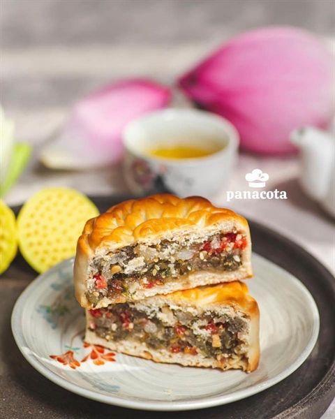 BÁNH NƯỚNG THẬP CẨM TRUYỀN THỐNG