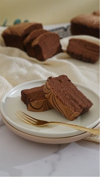 BÁNH BÔNG LAN SOCOLA TƯƠI