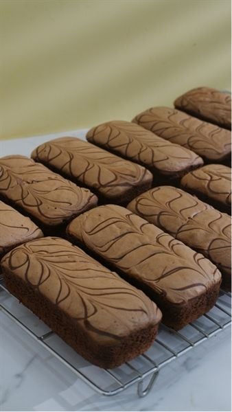 BÁNH BÔNG LAN SOCOLA TƯƠI