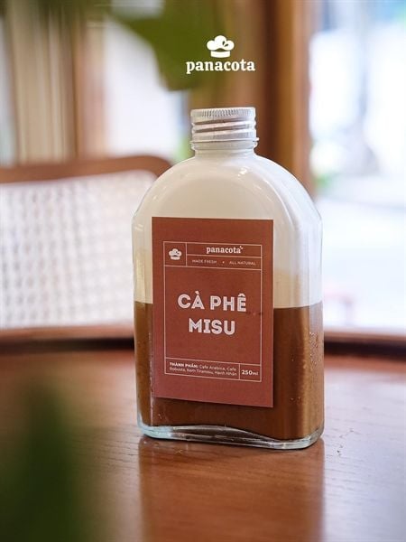 Cafe Misu (250Ml)