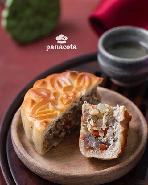 BÁNH NƯỚNG THẬP CẨM TRUYỀN THỐNG