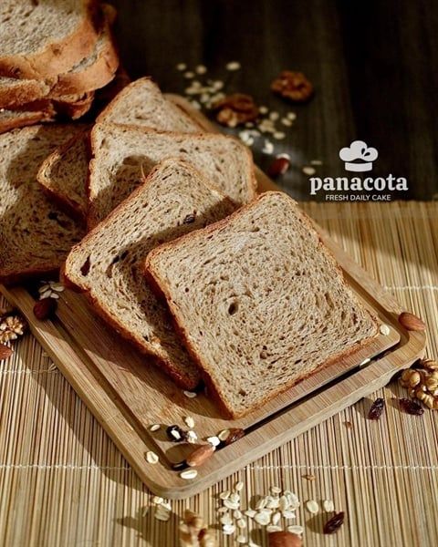 BÁNH MÌ GỐI NGUYÊN CÁM NGŨ CỐC