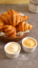 CROISANT MINI CHẤM SỐT (6C)
