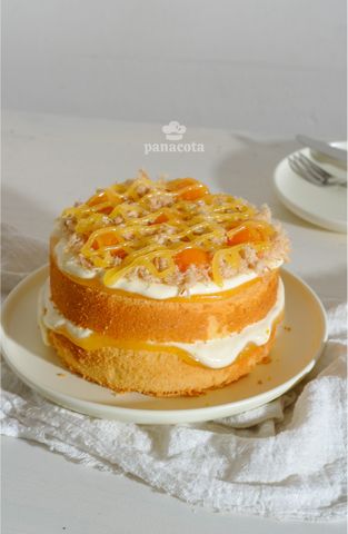 BÁNH BÔNG LAN TRỨNG MUỐI