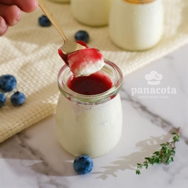 PANNA COTTA