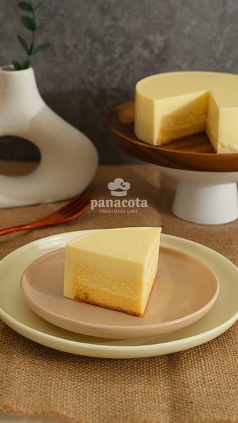 BÁNH COTTA CHEESECAKE (2 miếng)