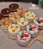 GATO KEM TƯƠI PHOMAI XOÀI