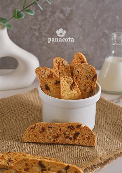 BISCOTTI 500GR