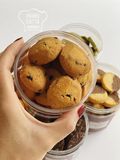 COOKIES CHOCOLATE CHIPS 250Gr