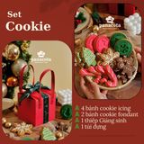SET ICING COOKIE